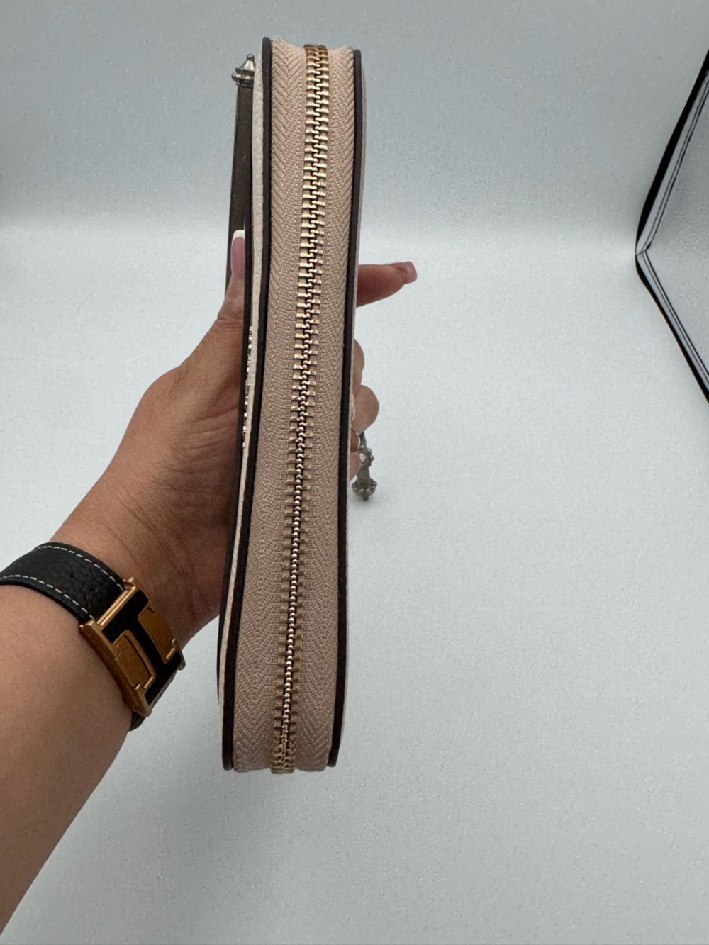 Kate Spade Leila Colorblock Large Continental Wallet - Picture 6 of 8